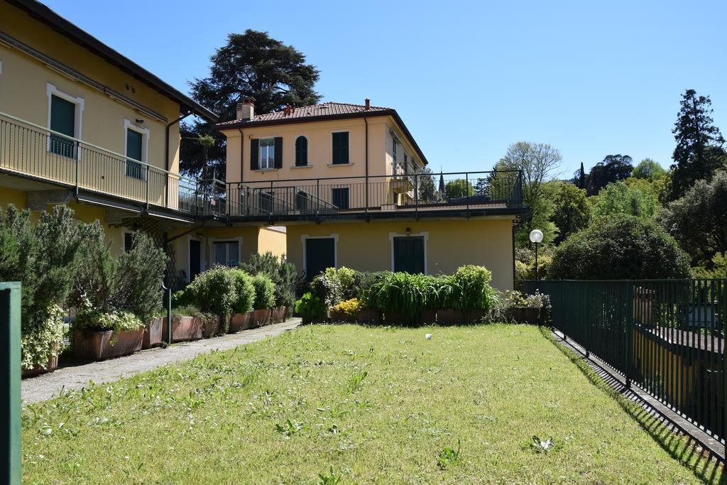 Апартаменты Casina Белладжо Экстерьер фото