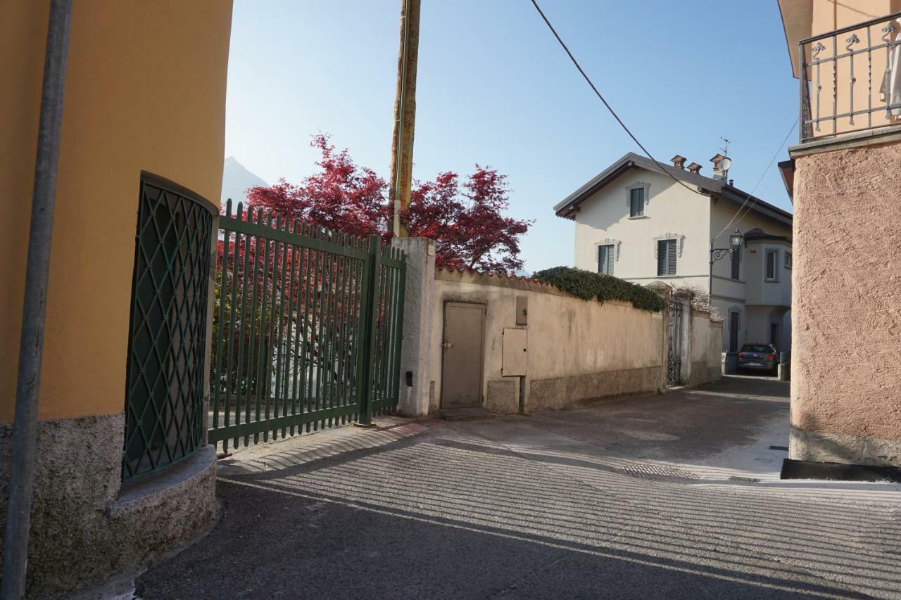 Апартаменты Casina Белладжо Экстерьер фото