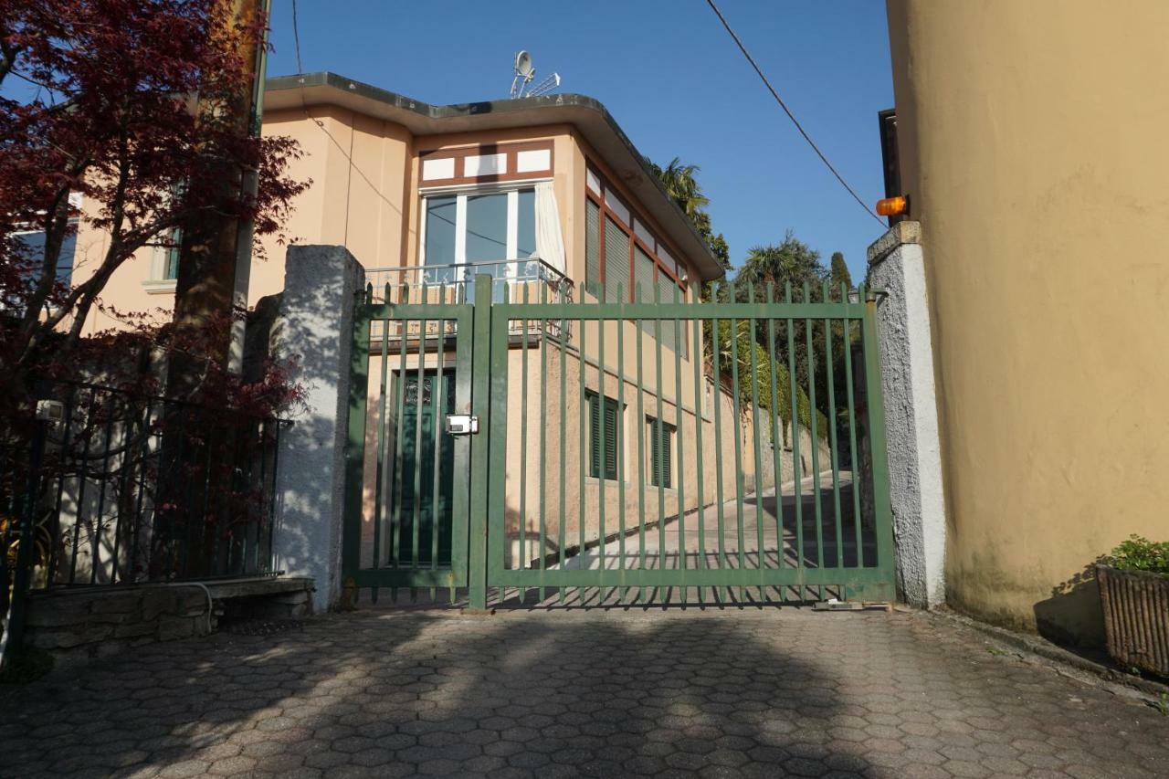 Апартаменты Casina Белладжо Экстерьер фото